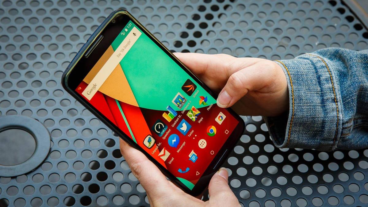 Google Nexus 6