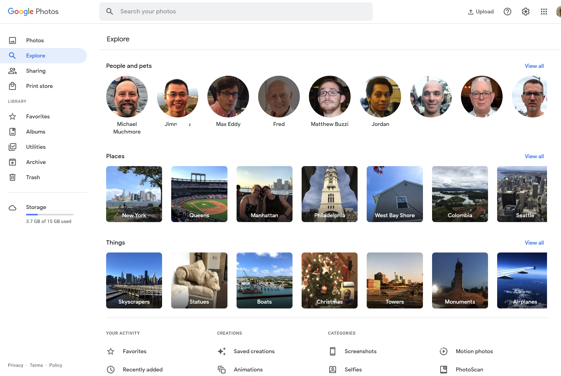 Google Photos