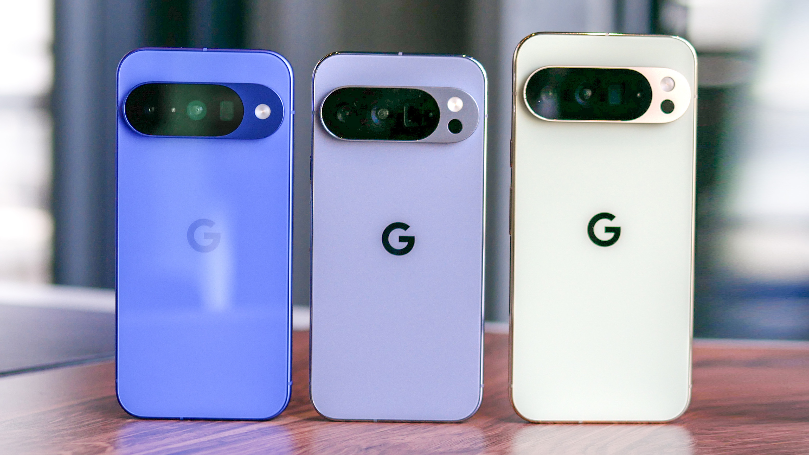 Google Pixel 10 And Variants