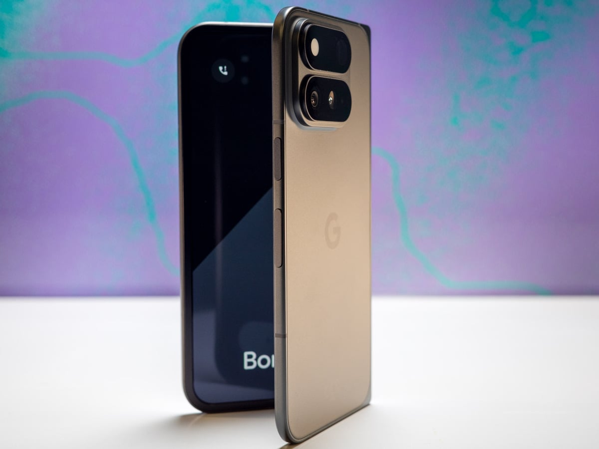 Google Pixel 11 Pro Fold (Obsidian)