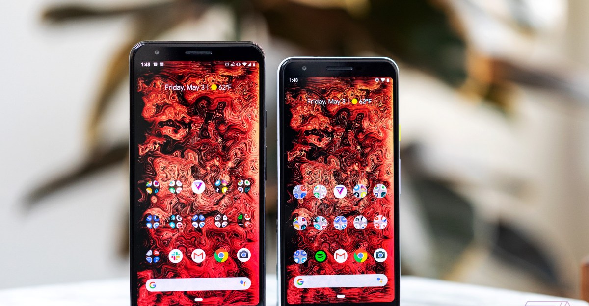Google Pixel 3A XL