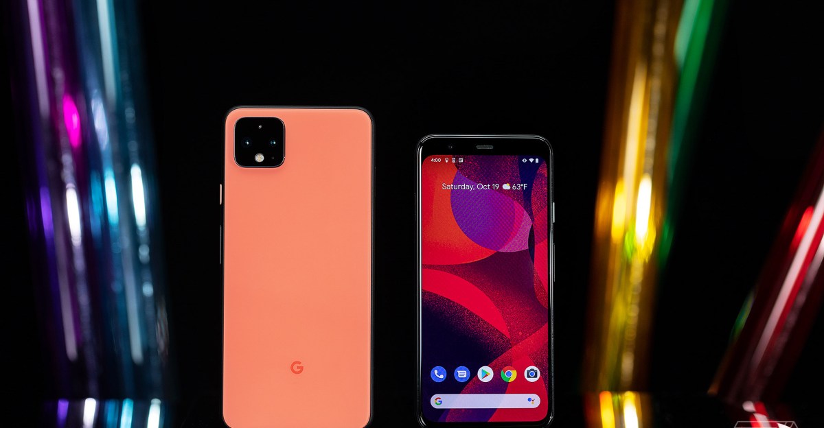 Google Pixel 4 XL