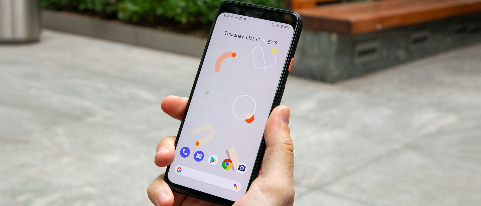 Google Pixel 4