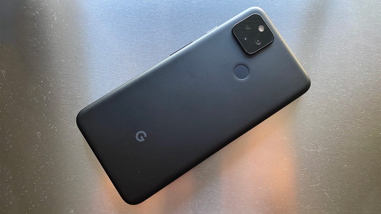 Google Pixel 4A 5G