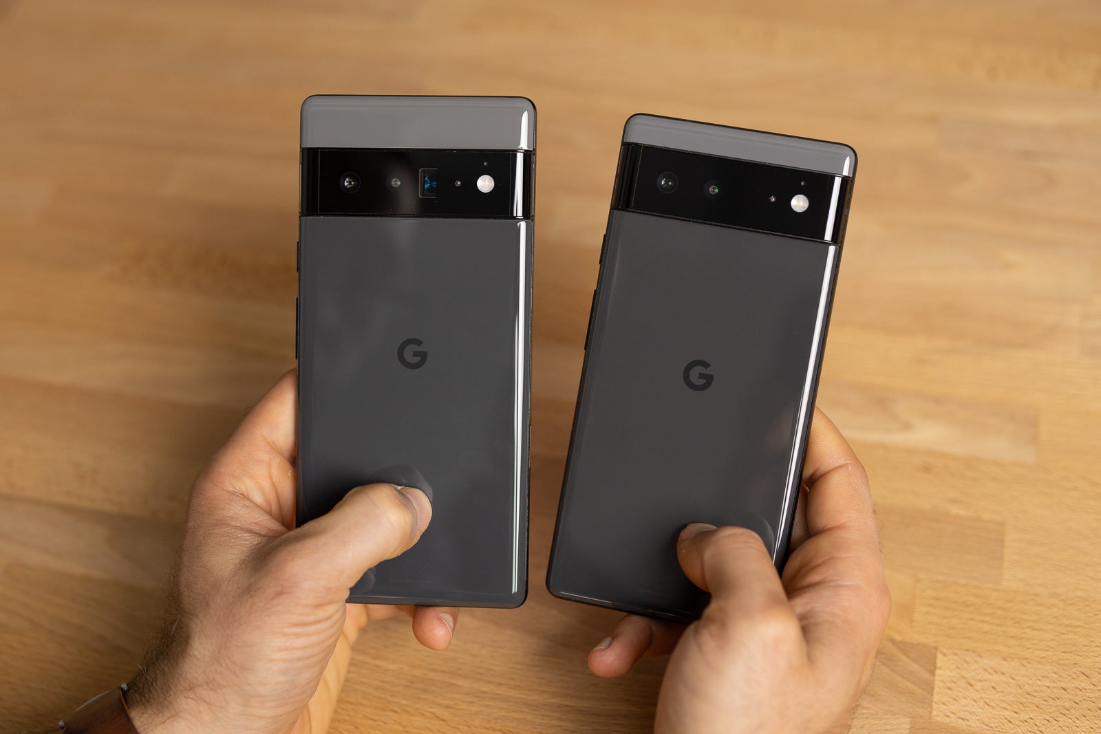 Google Pixel 6 and Pixel 6 Pro