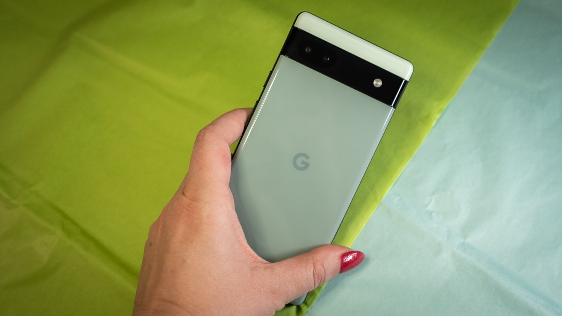 Google Pixel 6a