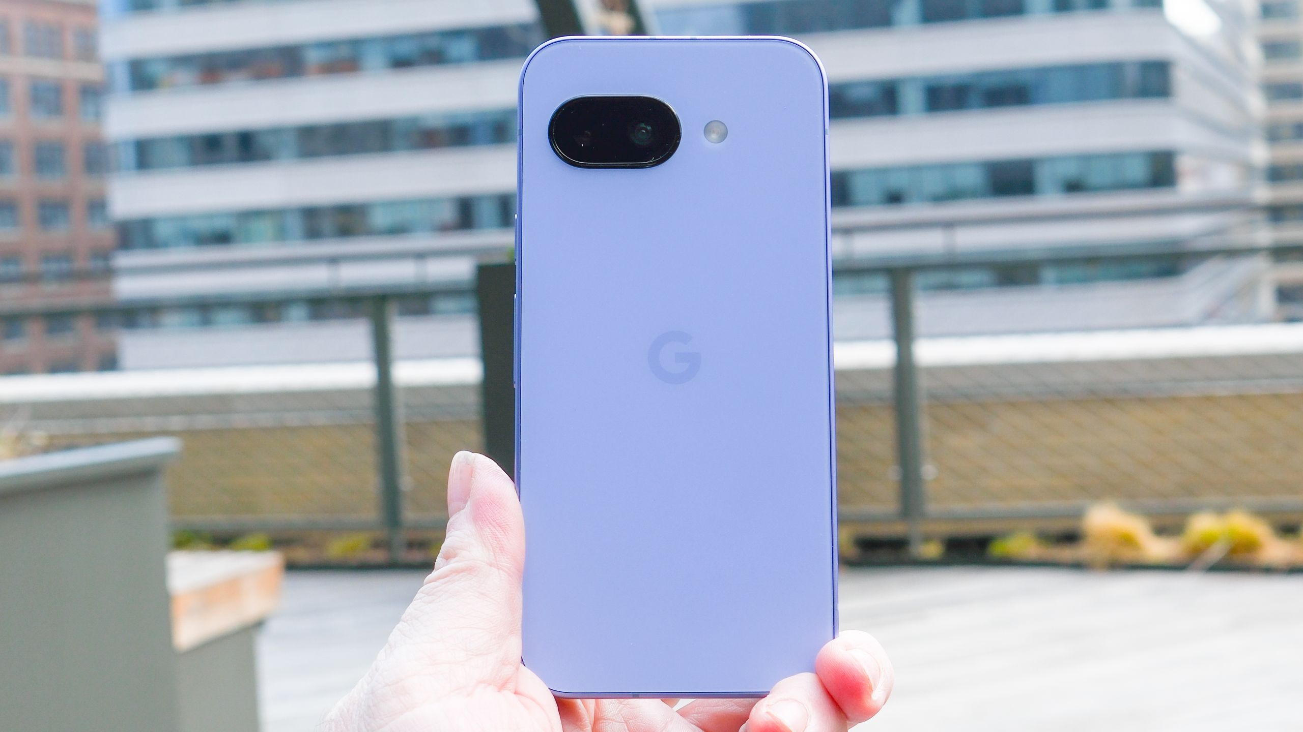 Google Pixel 9a