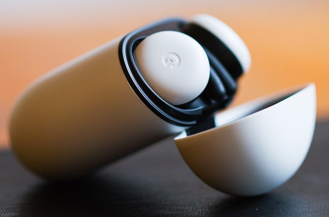 Google Pixel Buds (2020)
