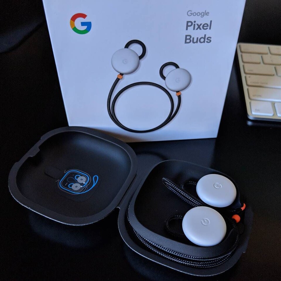 Google Pixel Buds 2A