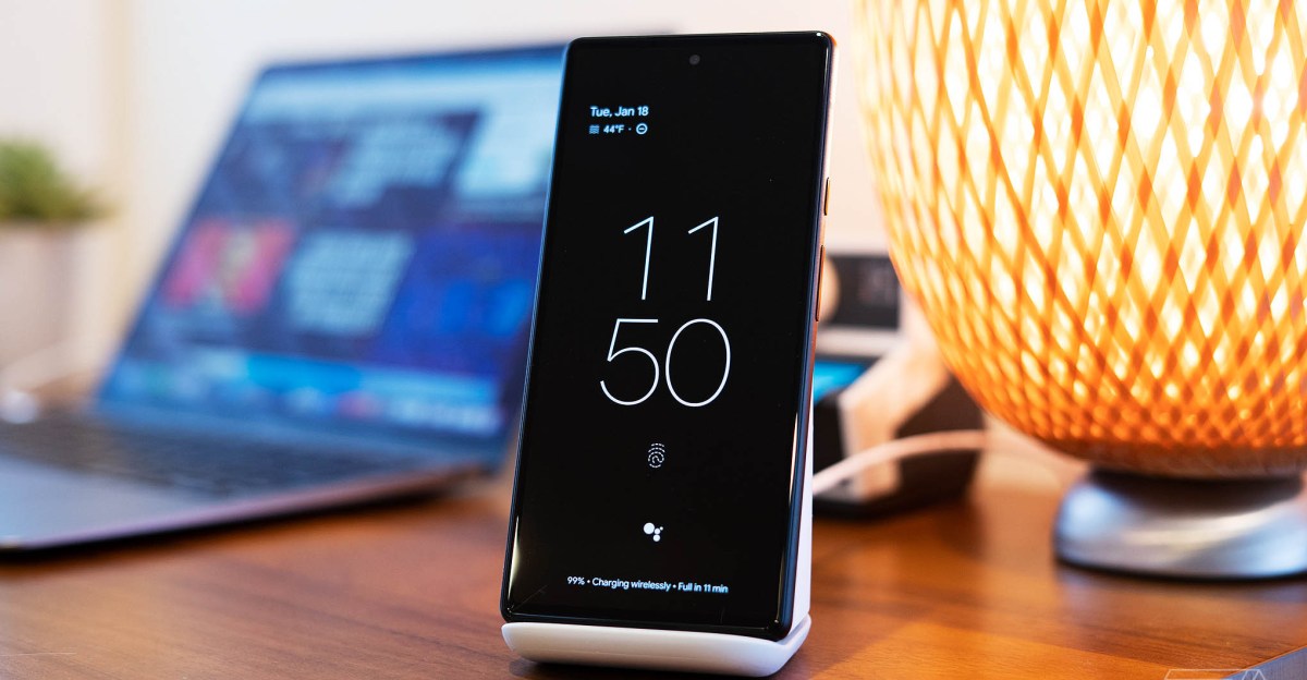 Google Pixel Stand 2Nd Gen