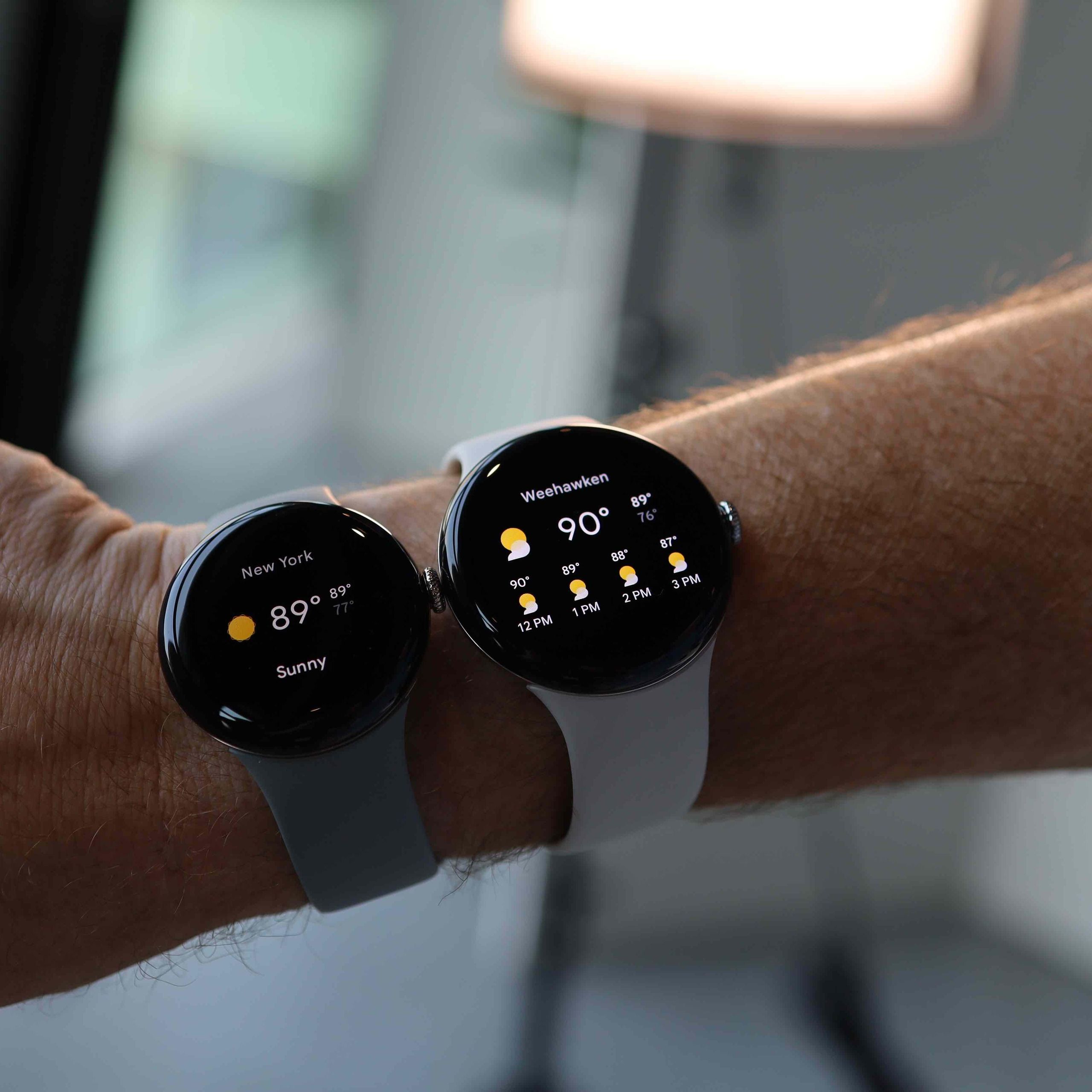 Pixel Watch 3