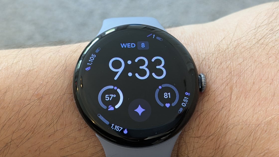 Pixel Watch 4