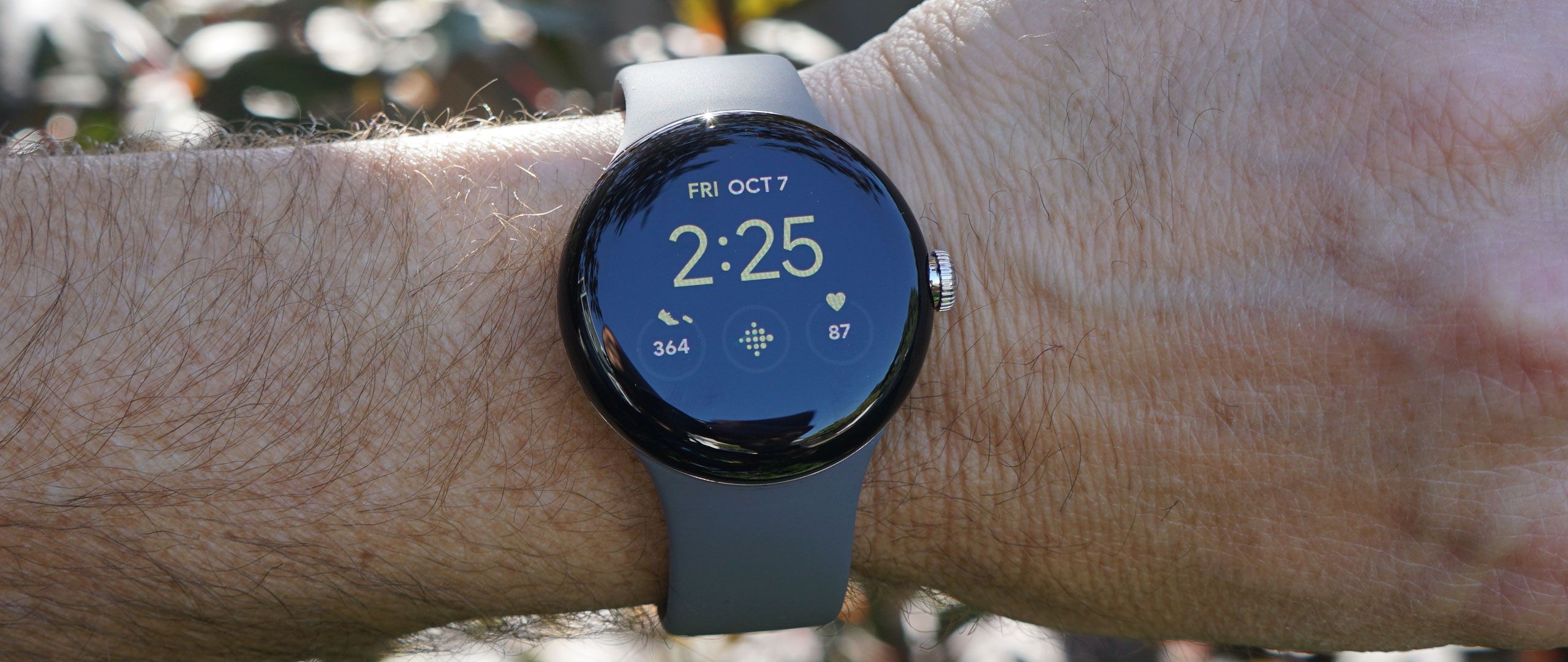 Google Pixel Watch