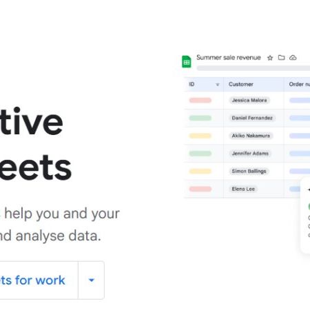 Google Sheets