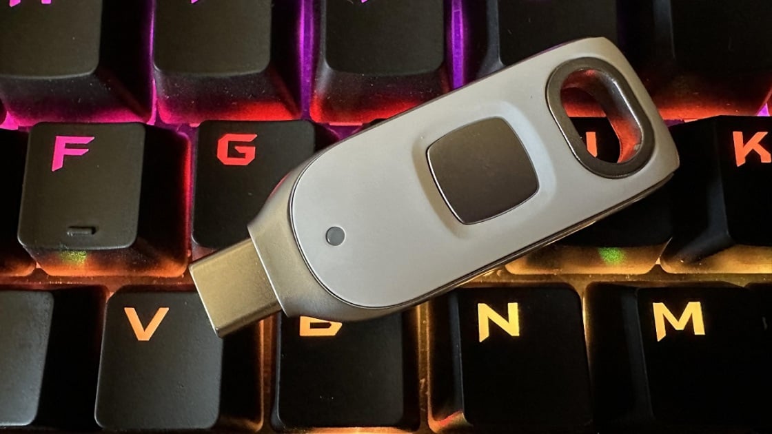 Google Titan Security Key