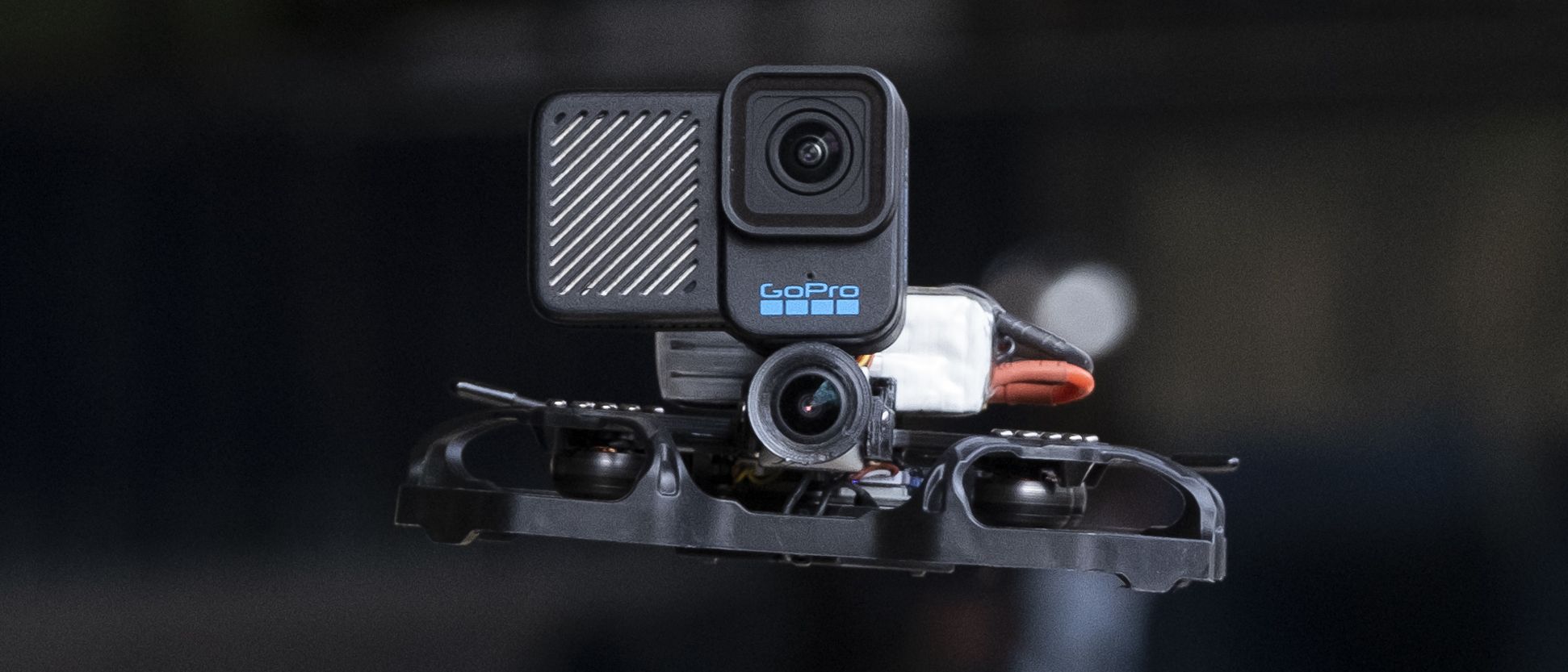 GoPro Hero 10 Black Bones