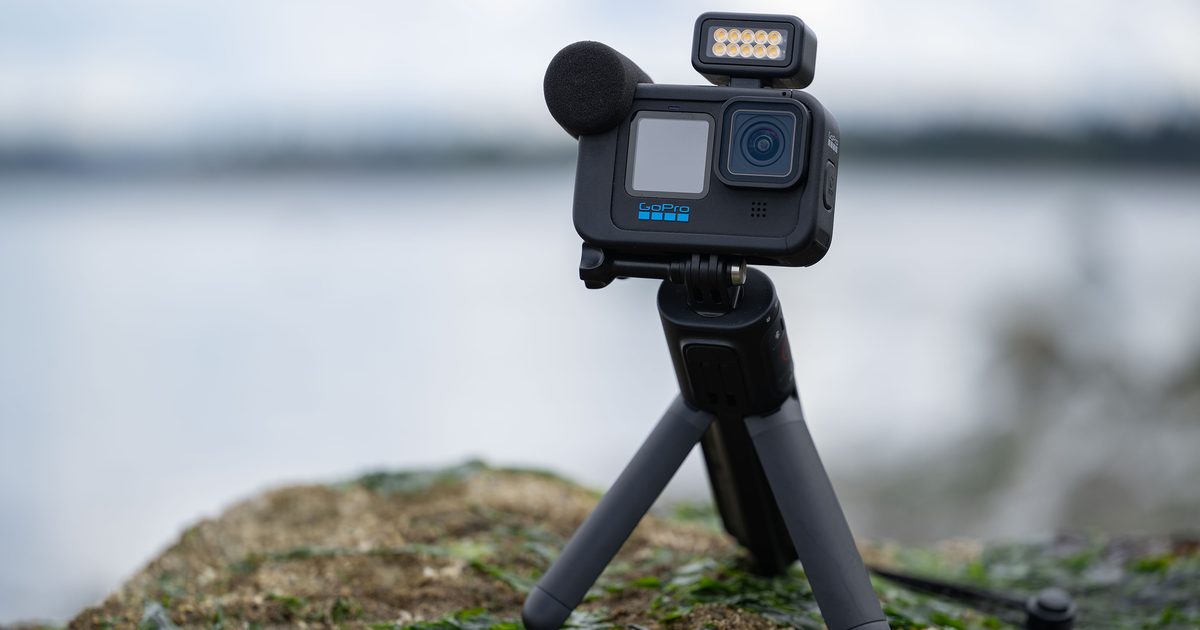 Gopro Hero 10 Black Creator Edition