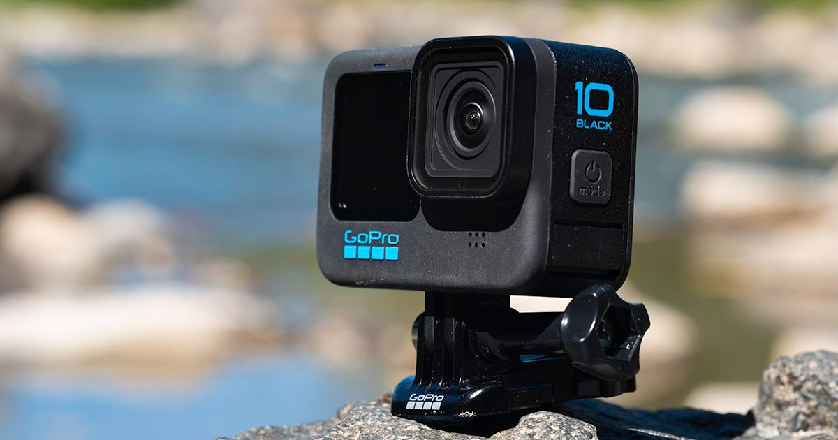 GoPro Hero 10 Black