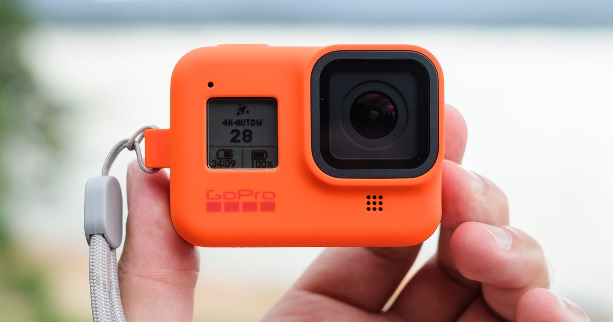 GoPro Hero 8 Black