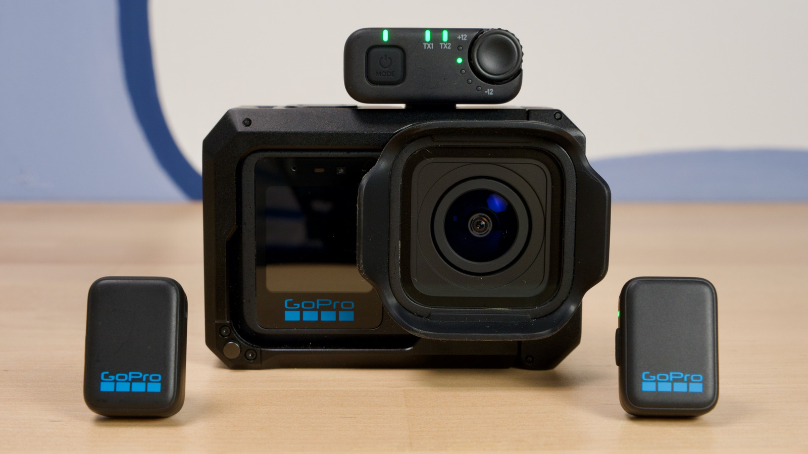 GoPro Wireless Mic System