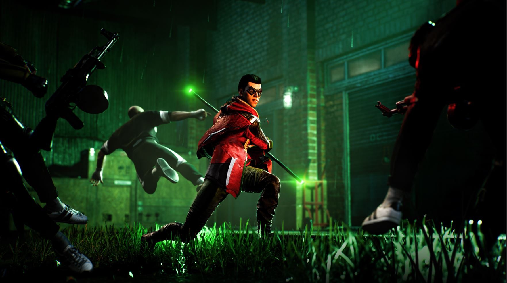 Gotham Knights