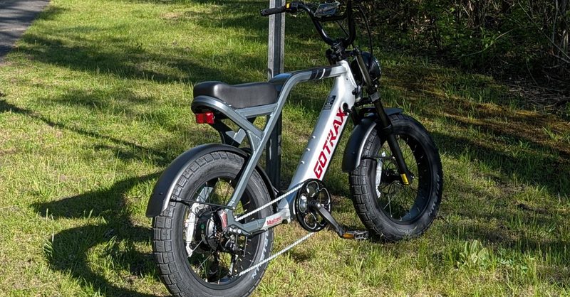 Gotrax Mustang