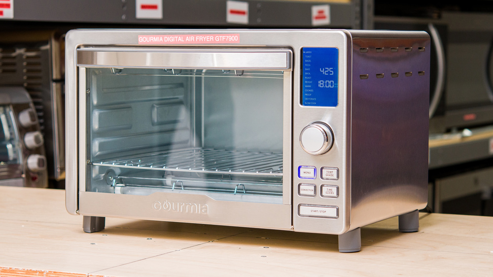 Gourmia Digital Air Fryer GTF7900