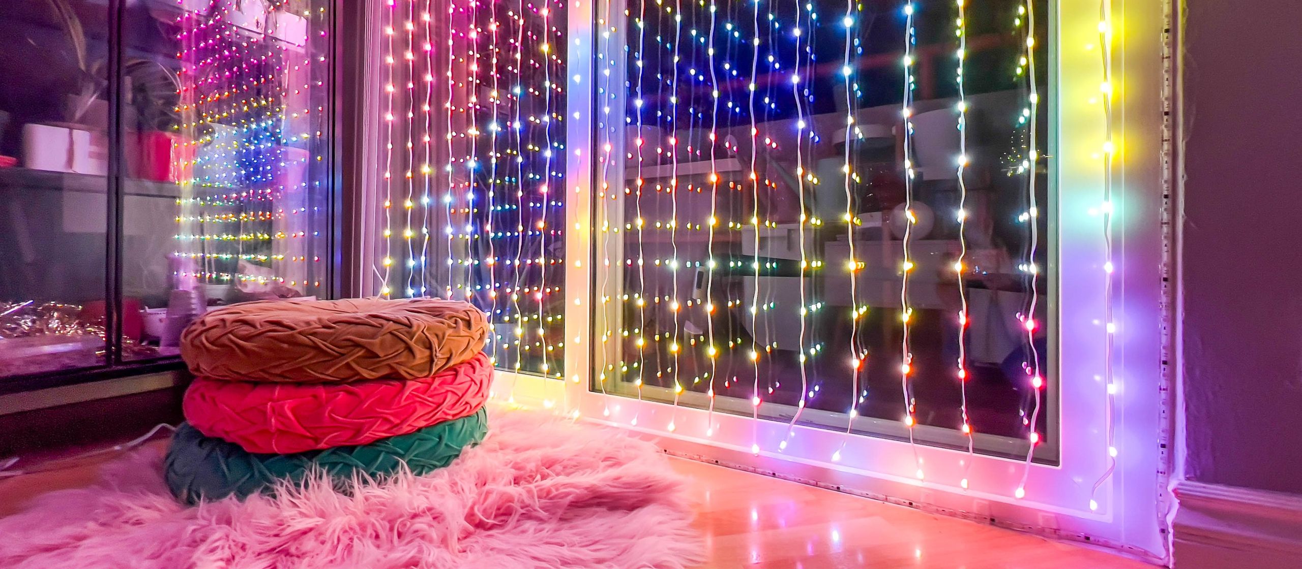 Govee Curtain Lights
