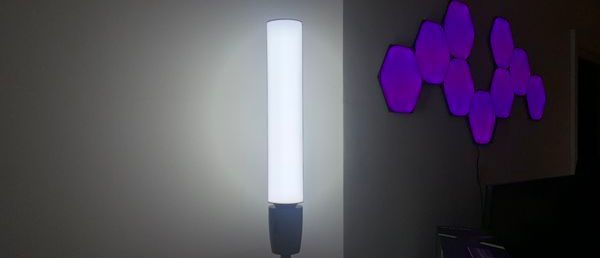 Govee Cylinder Smart Lamp