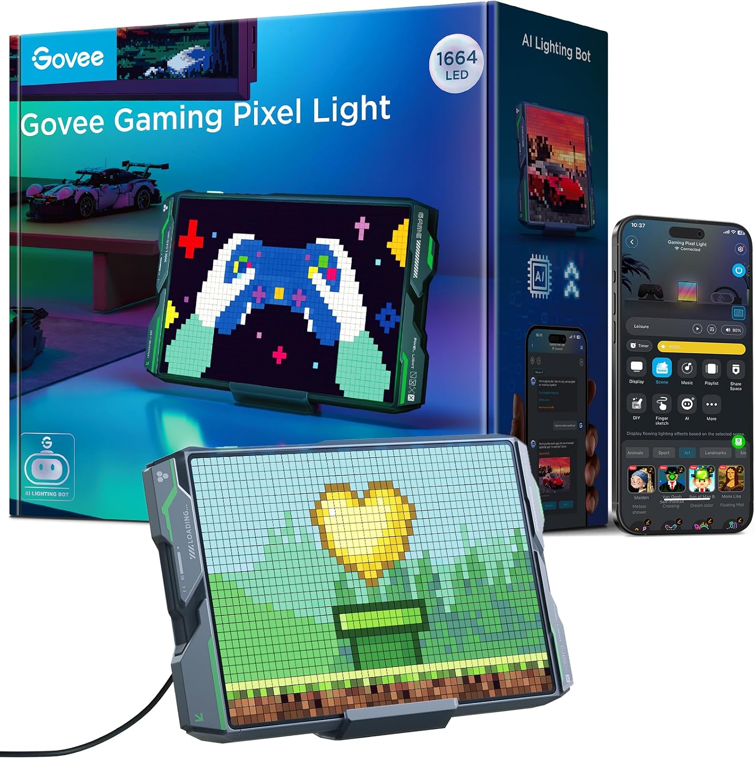 Govee Gaming Pixel Light