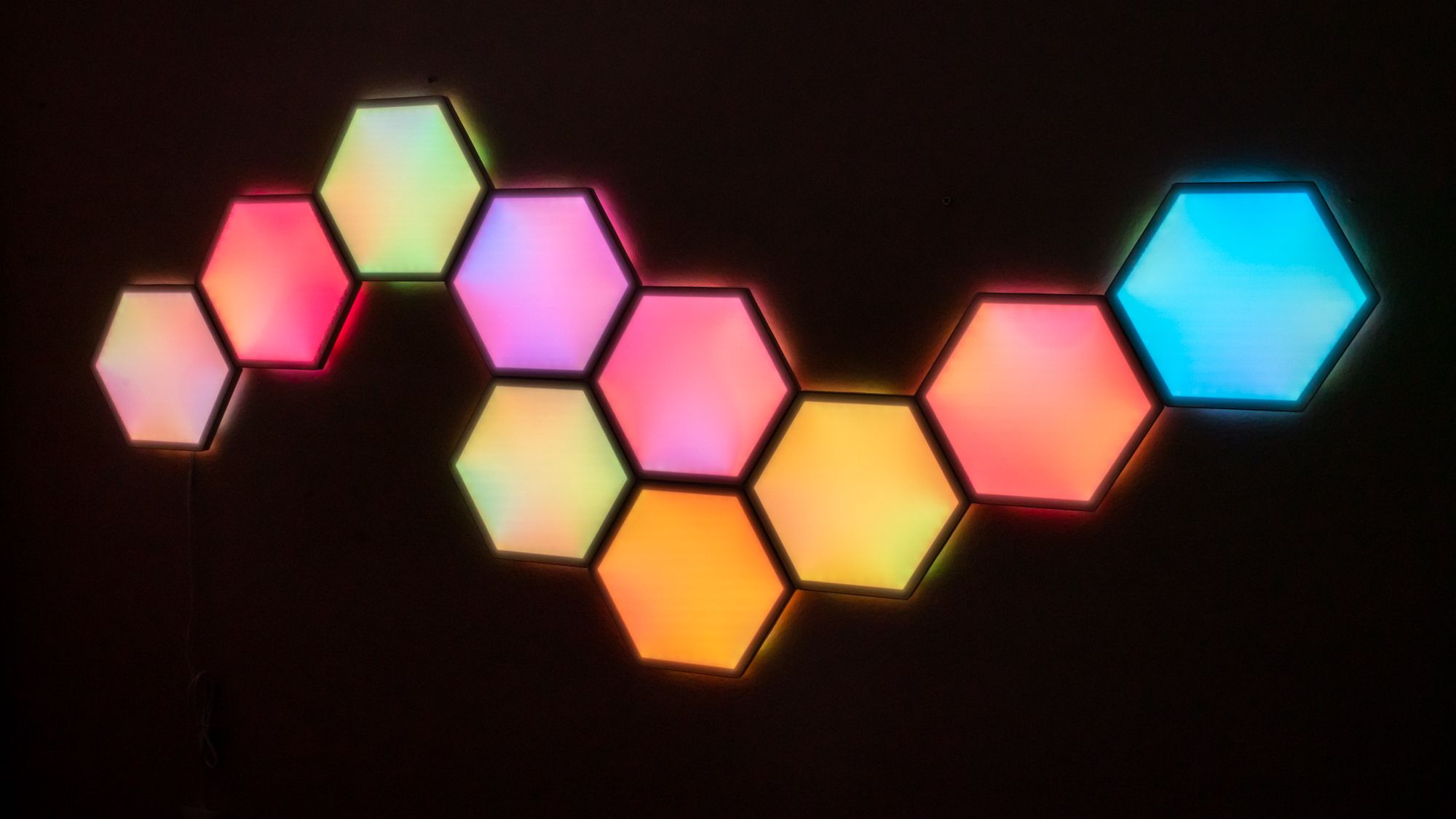 Govee Glide Hexa Light Panels