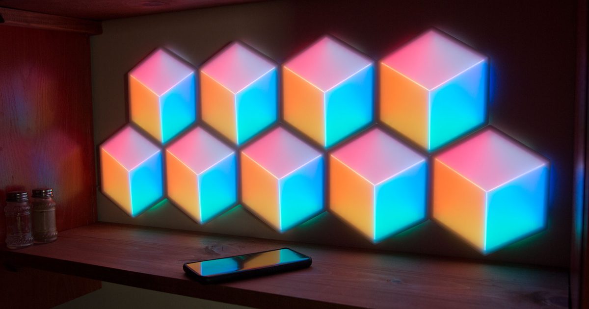 Govee Glide Hexa Pro