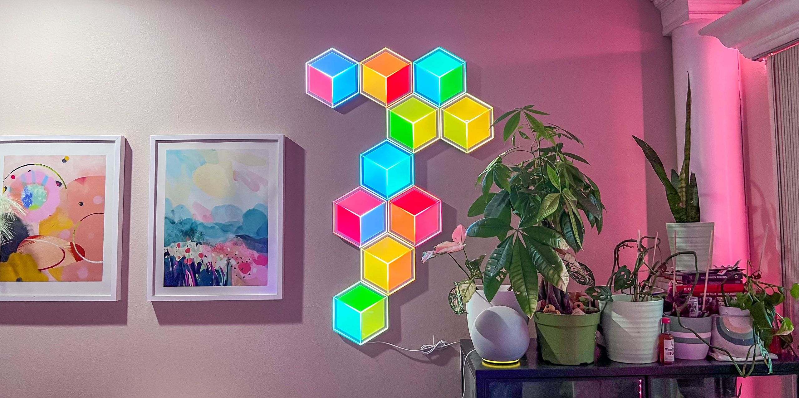 Govee Glide Hexagon Light Panels Ultra