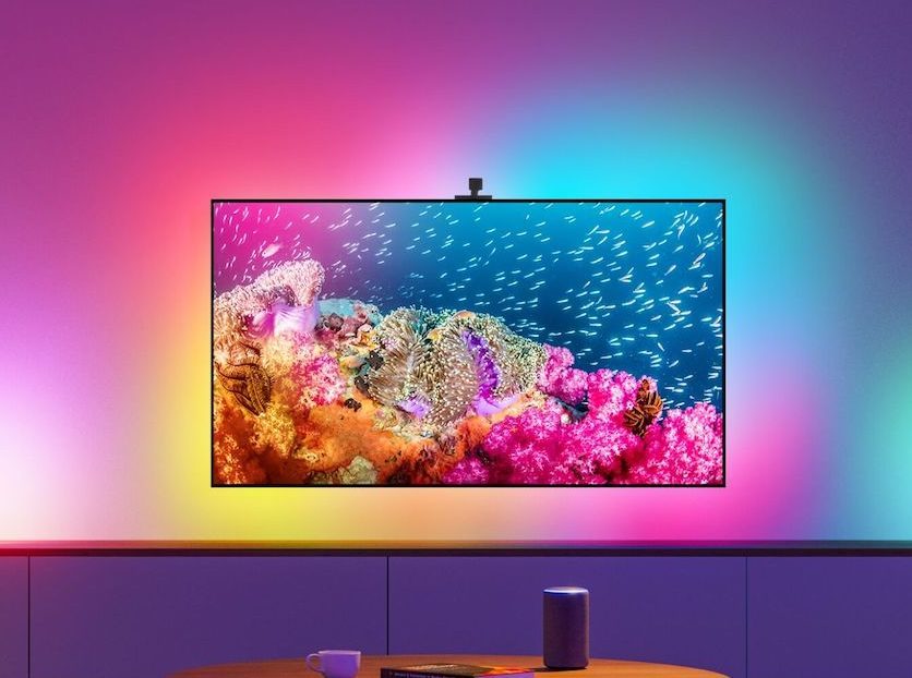Govee Immersion Kit H605B with Light Bars