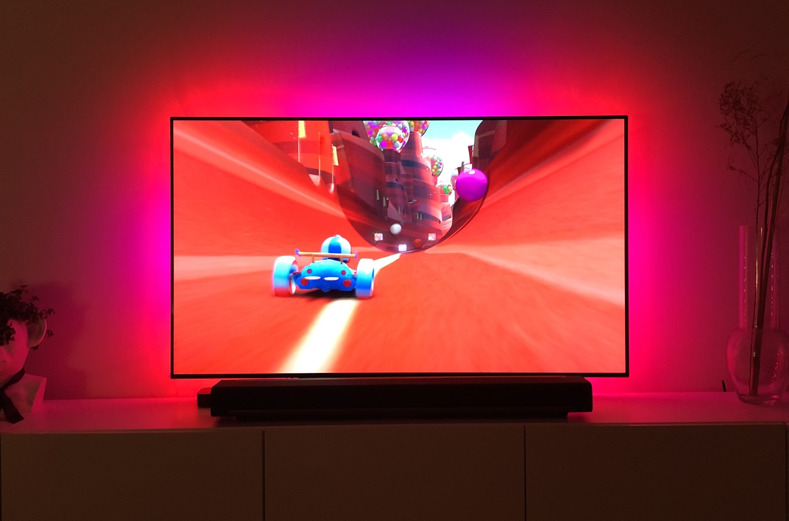 Govee Immersion TV Backlight