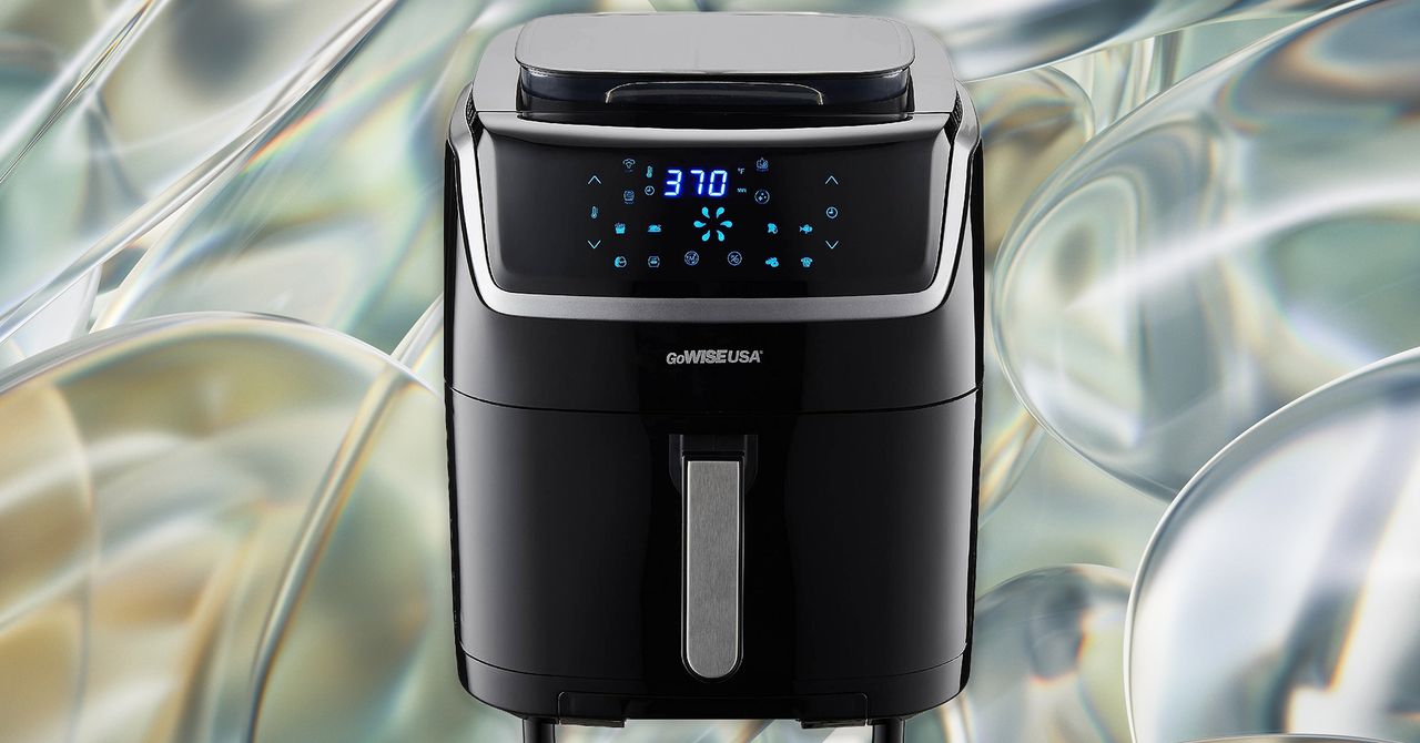 Gowise Steam Air Fryer