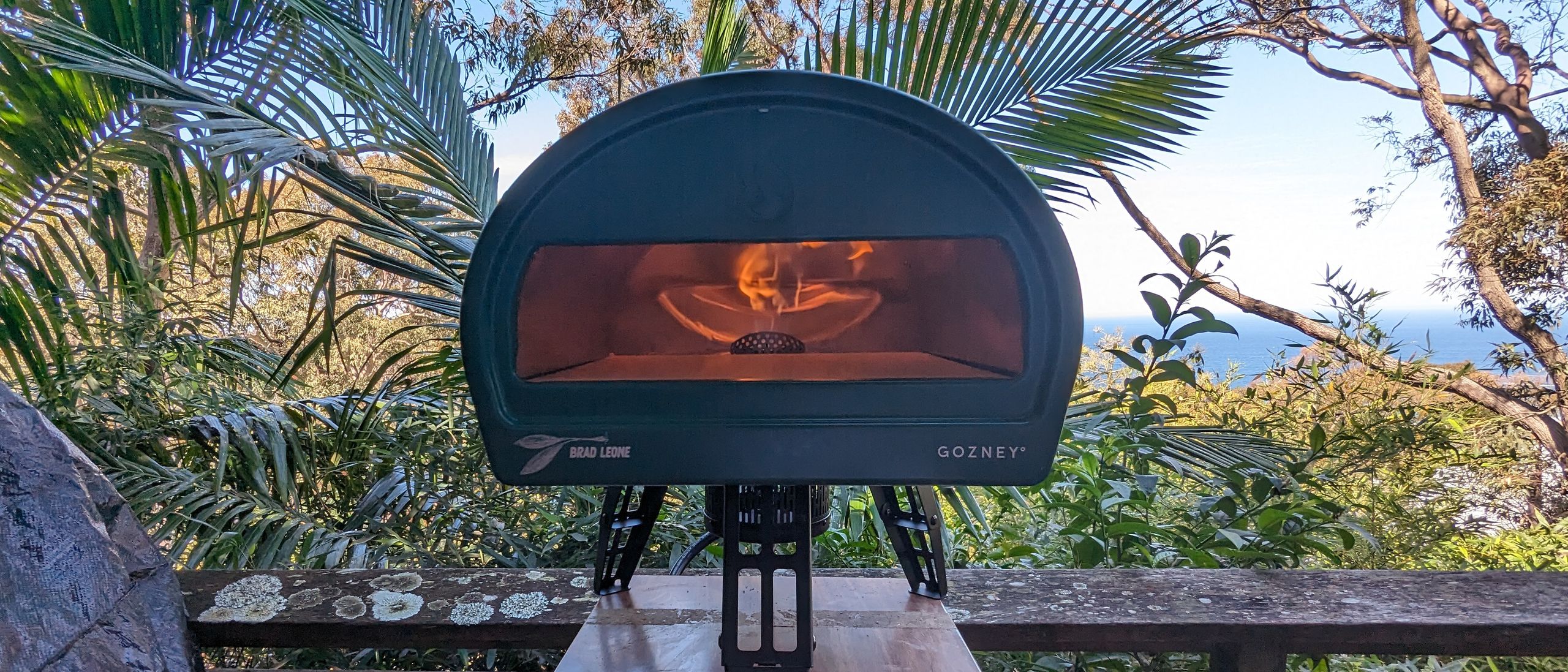 Gozney Roccbox Outdoor Pizza Oven