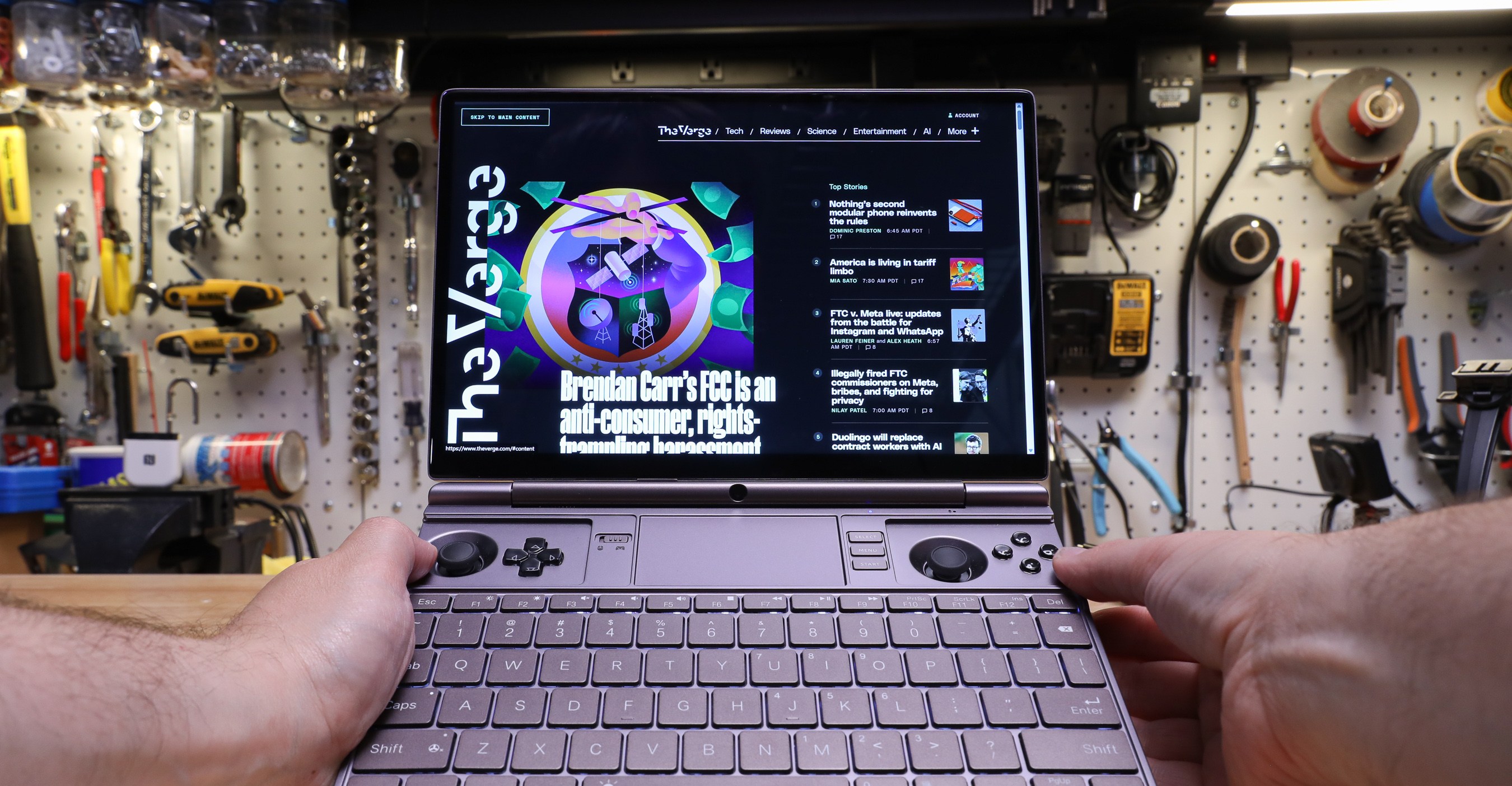 Gpd Win Max 2