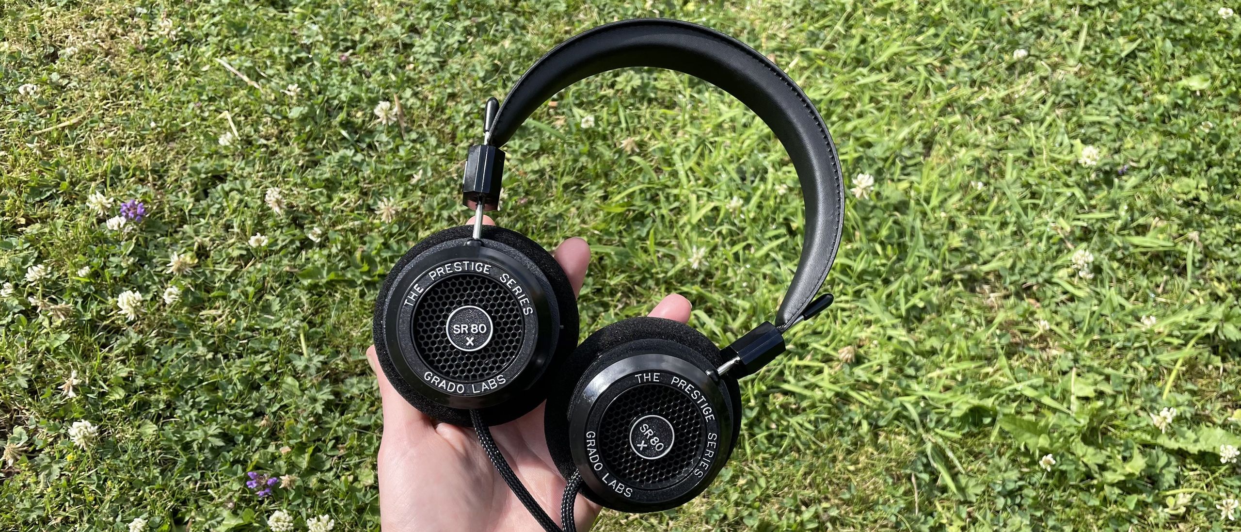 Grado SR80X Prestige Series Headphones