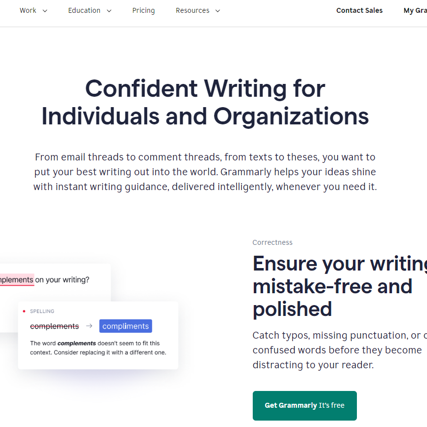 Grammarly