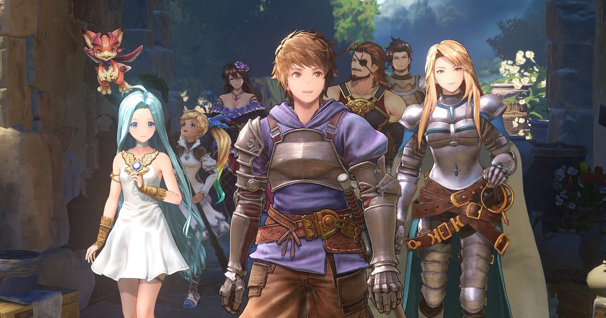 Granblue Fantasy Relink