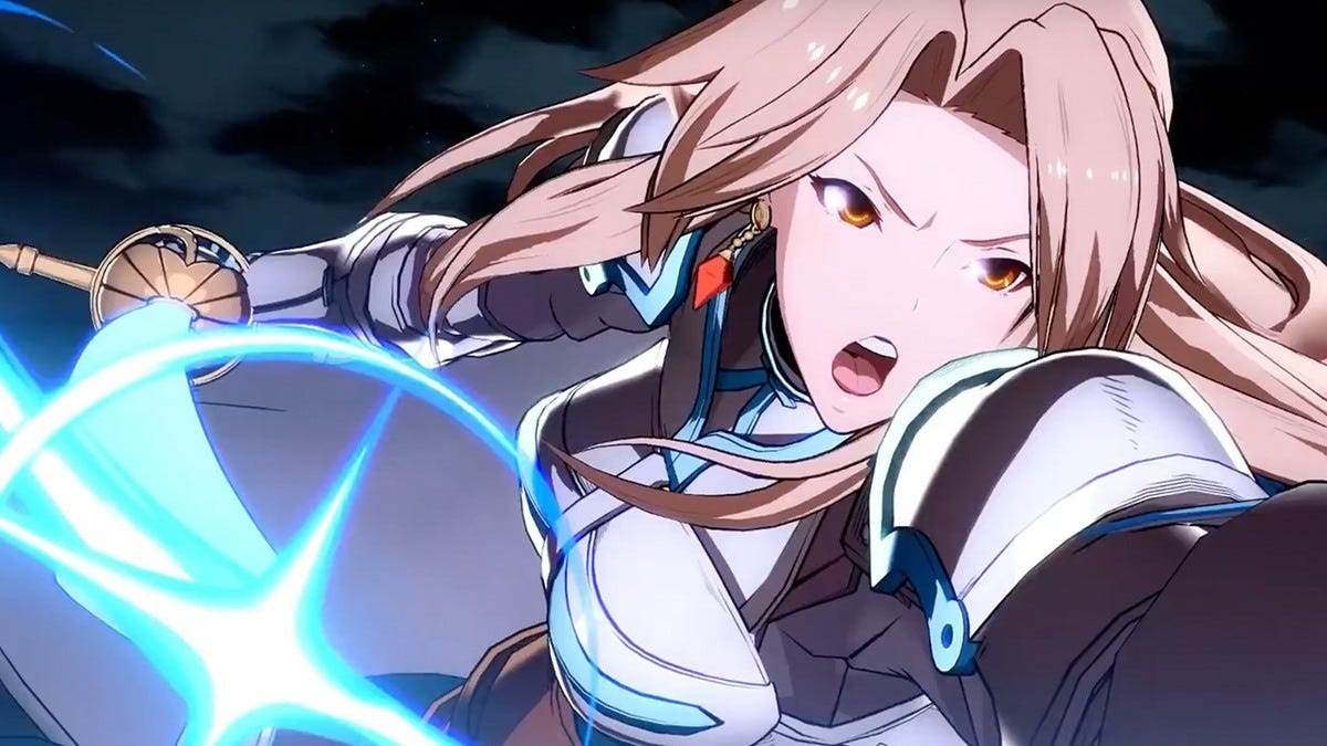 Granblue Fantasy Versus