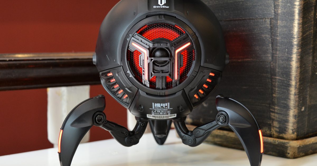 Gravastar Mars Pro