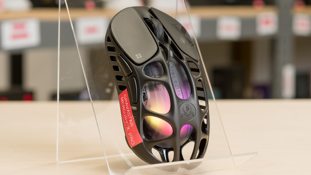 GravaStar Mercury X Pro