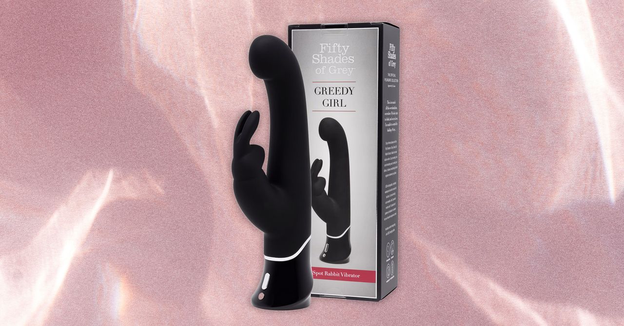 Greedy Girl Rabbit Vibrator