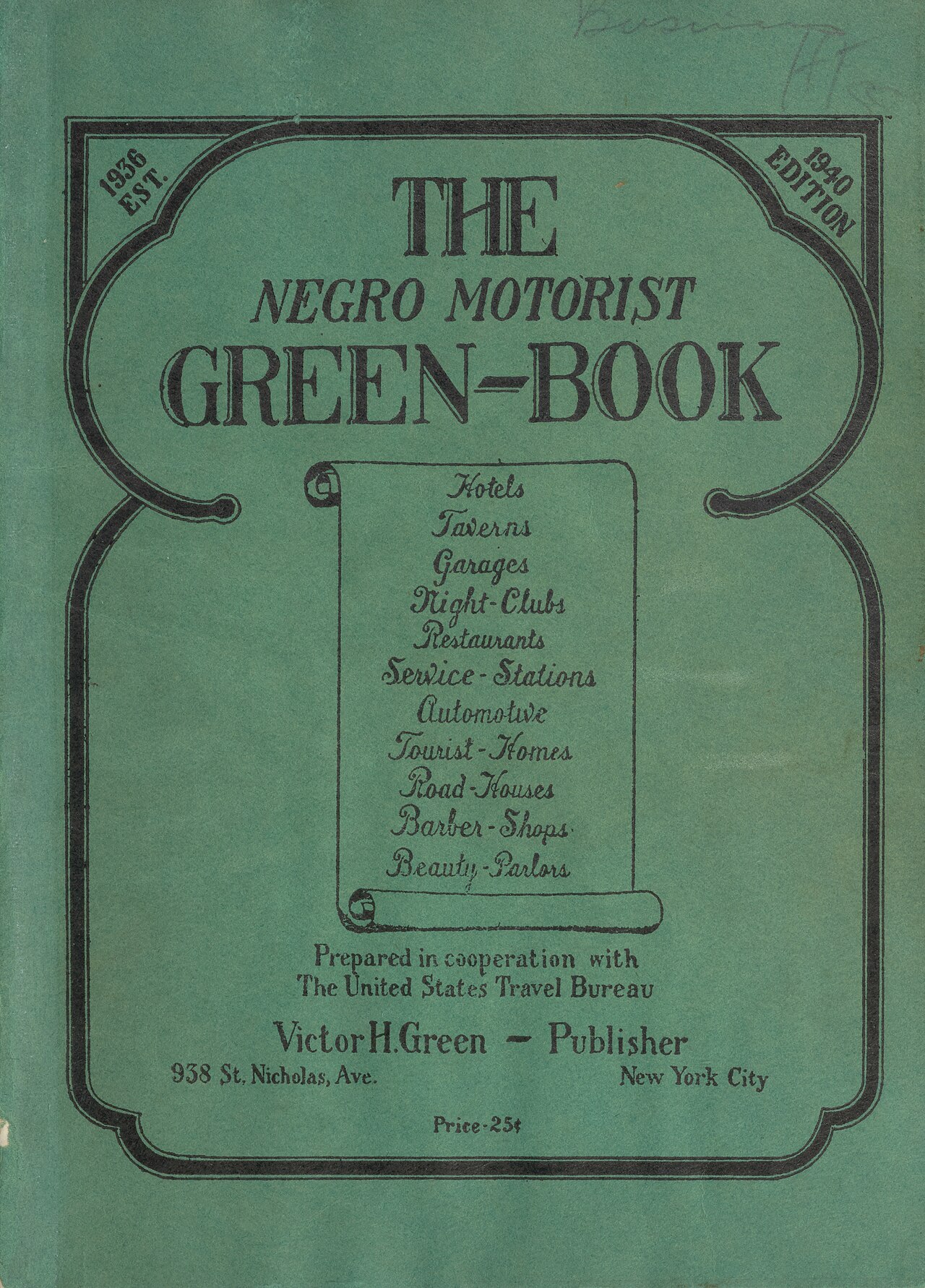Green Book