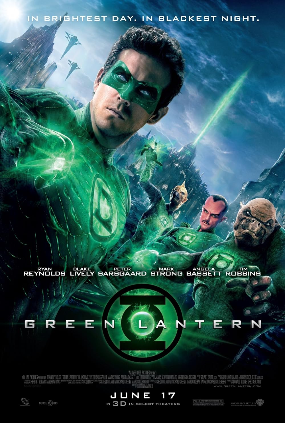 Green Lantern [2005]