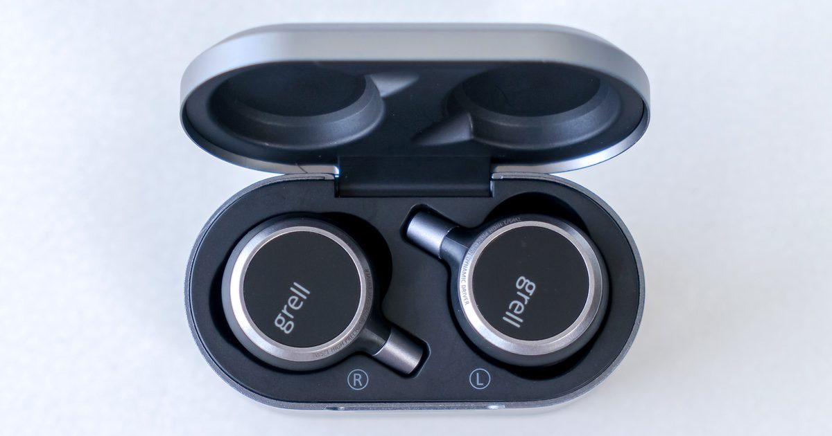 Grell Audio TWS/1