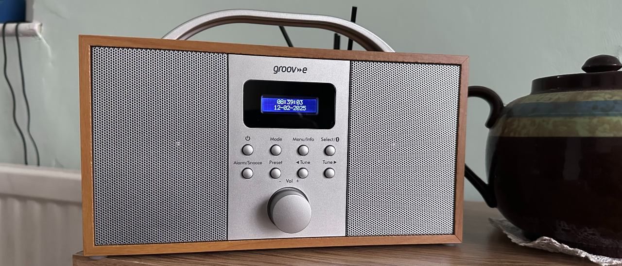 Groov-E Boston