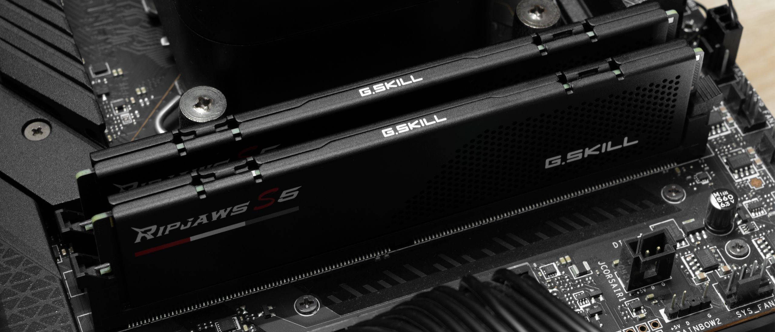 G.Skill Ripjaws S5 DDR5-6000 C32 2x16GB